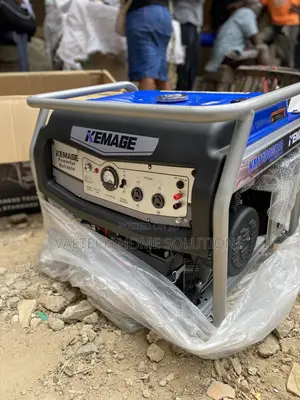10KVA Kemage Petrol Generator With Key Remote Controller