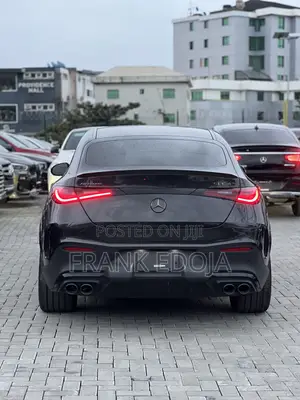 Mercedes-Benz GLC-Class AMG GLC 43 AWD 2024 Black