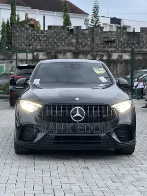 Mercedes-Benz GLC-Class AMG GLC 43 AWD 2024 Black