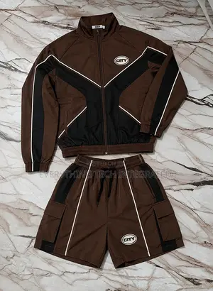 City 2pcs Tracksuit