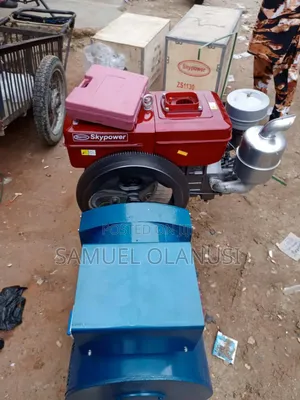 Diesel Generator