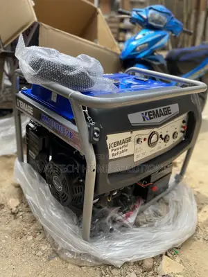 10KVA Kemage Generator With Remote Control Electric Key Start