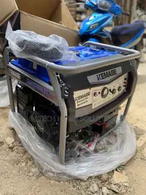 10KVA Kemage Generator With Remote Control Electric Key Start