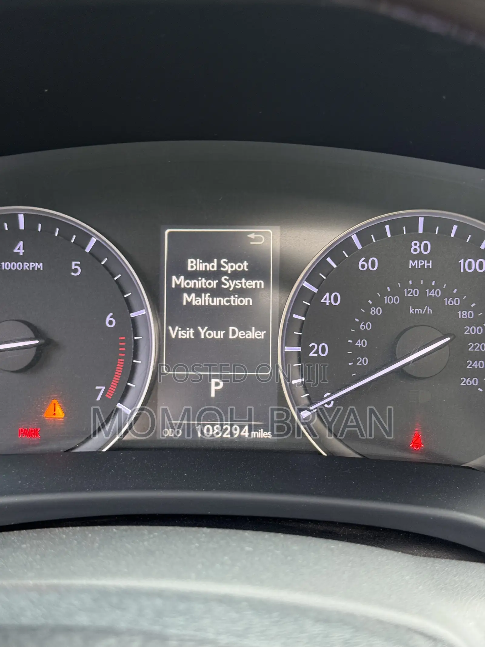 Lexus RX 2017 Silver