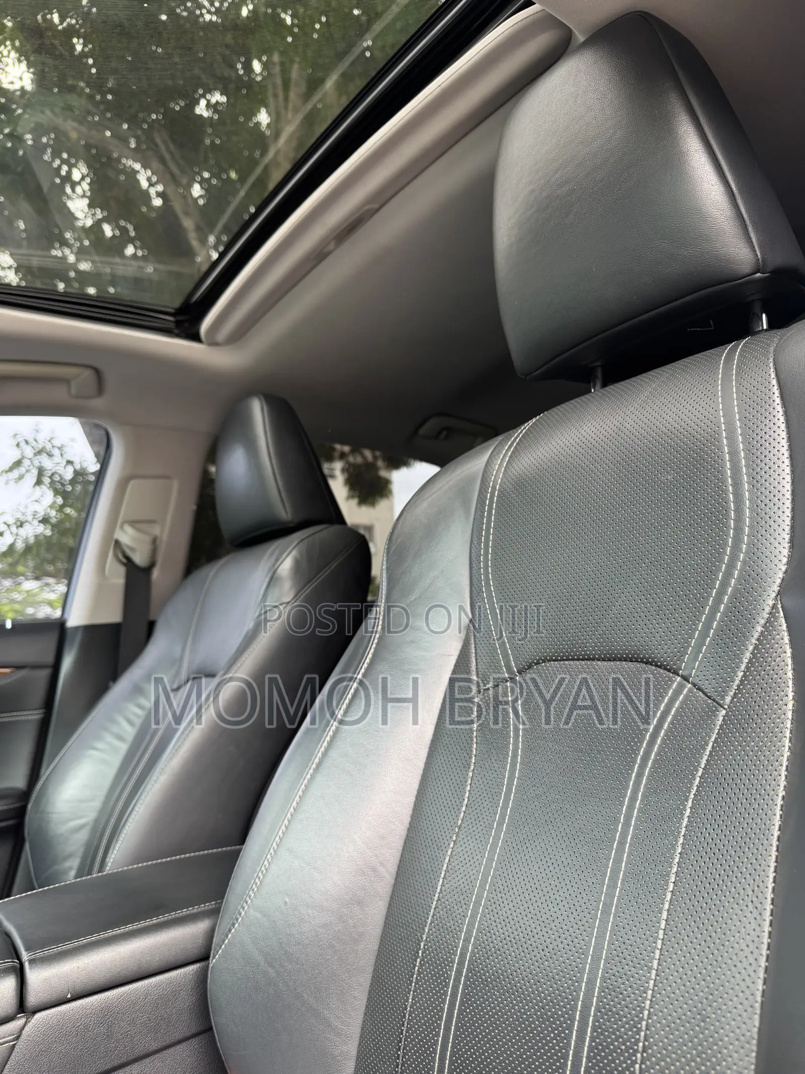 Lexus RX 2017 Silver