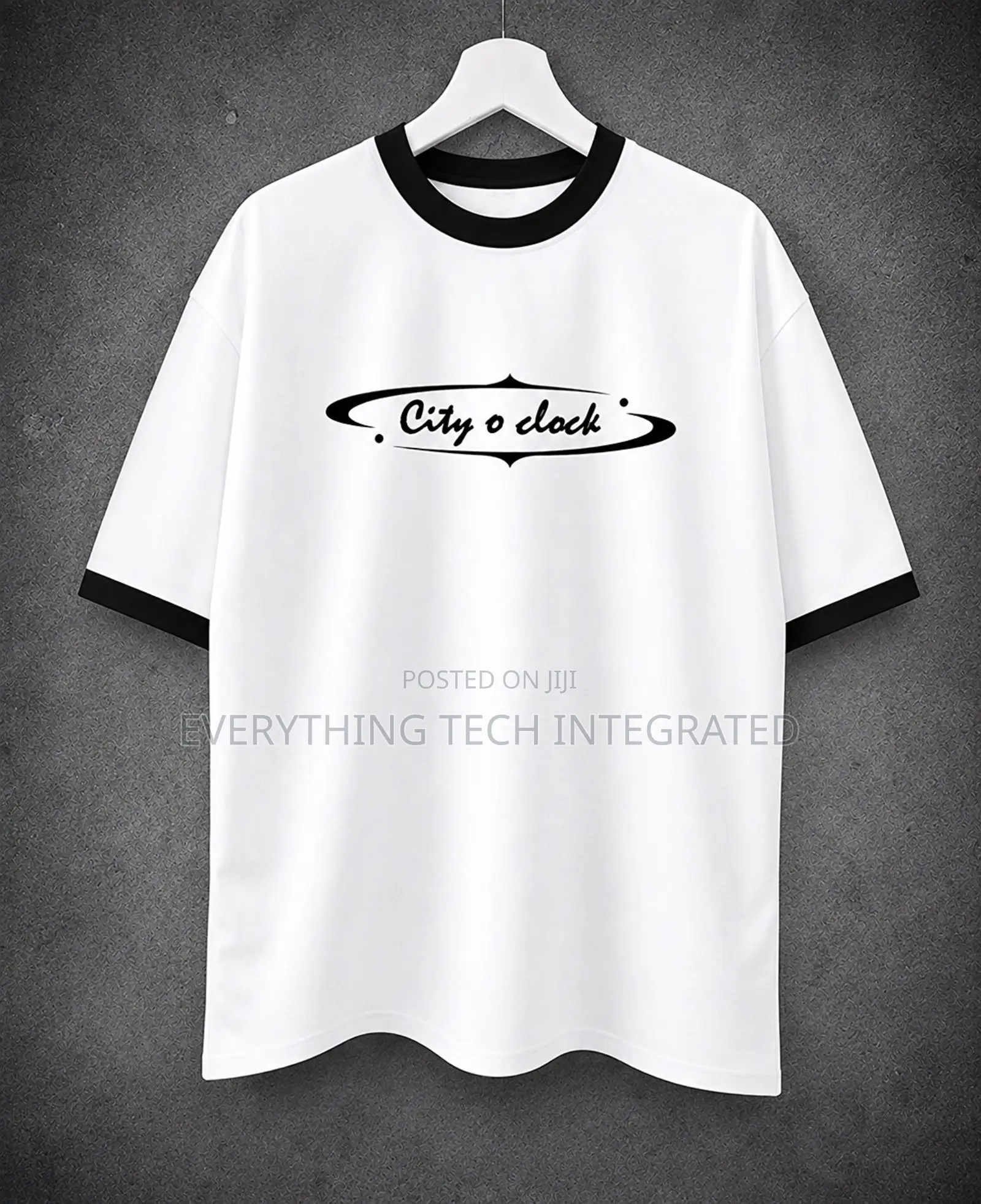 City O Clock T-Shirt