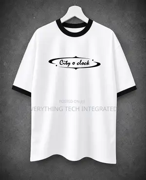 City O Clock T-Shirt