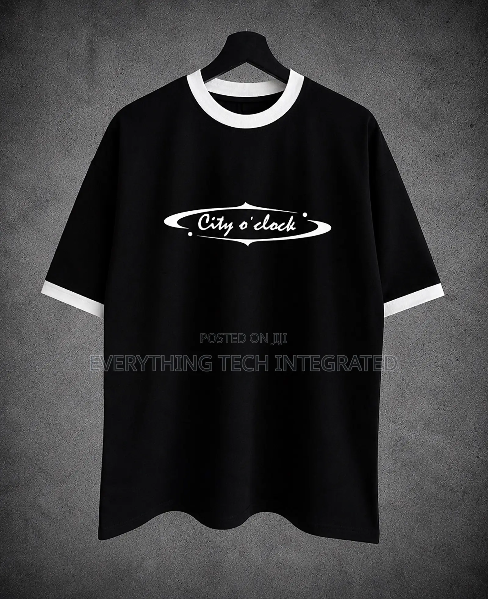 City O Clock T-Shirt