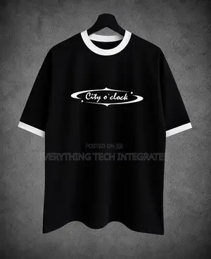 City O Clock T-Shirt