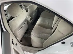 Toyota Camry 2010 White