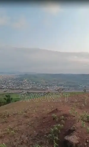 2,000 SQM Hill Top Land for Sell in Kugbo Nyanya
