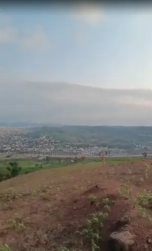 2,000 SQM Hill Top Land for Sell in Kugbo Nyanya