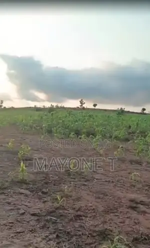 2,000 SQM Hill Top Land for Sell in Kugbo Nyanya
