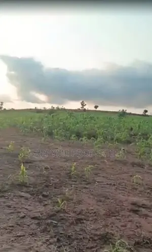 2,000 SQM Hill Top Land for Sell in Kugbo Nyanya