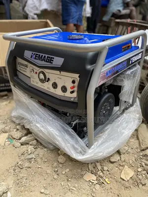 10KVA Kemage Petrol Generator With Easy Remote Starting