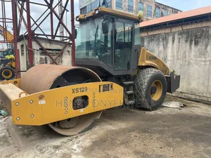 Smooth Roller XCMG