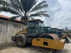 Smooth Roller XCMG