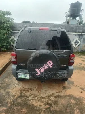 Jeep Liberty Sport 2006 Burgundy