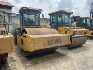 Smooth Roller XCMG