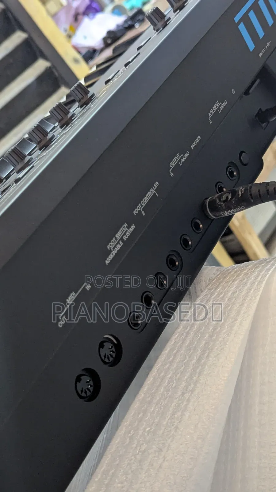 Yamaha MODX8+
