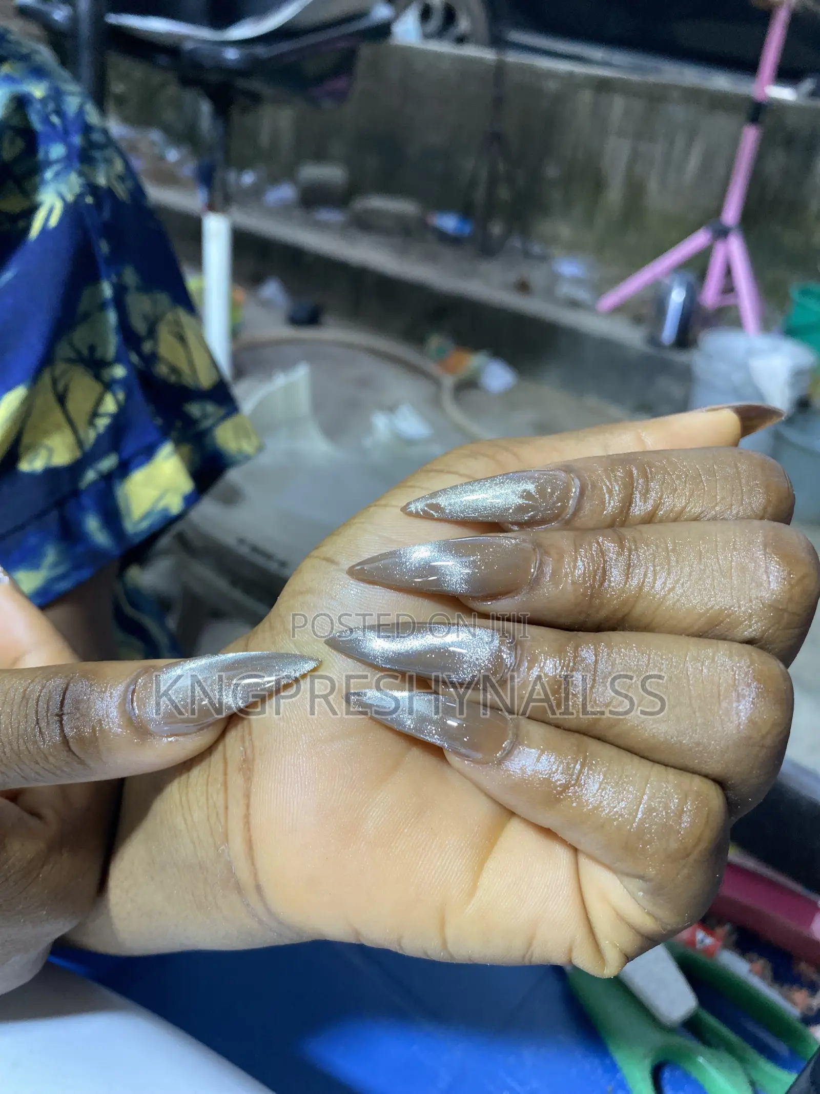 KngpreshyNails