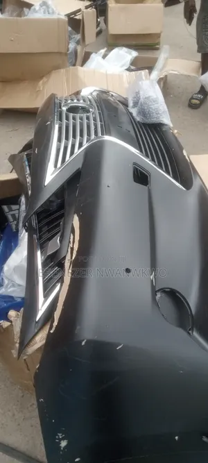 Complete Front Bumper Lexus ES 350 2015