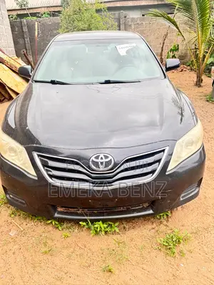 Toyota Camry LE 4dr Sedan (2.5L 4cyl 6AM) 2010 Black