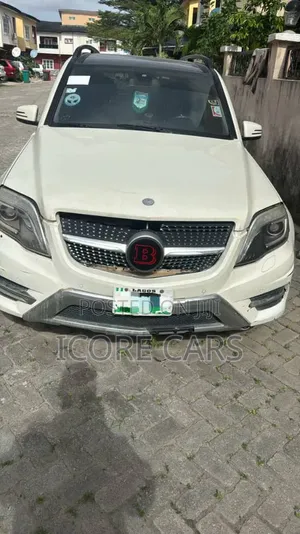 Mercedes-Benz GLK-Class 350 4MATIC 2010 Black