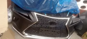Complete Front Bumper Lexus NX 350 2018 SE