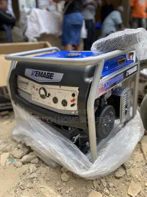 Kemage 10KVA Petrol Generator – Reliable Power Supply