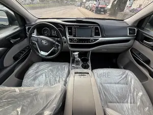 Toyota Highlander 2017 Black