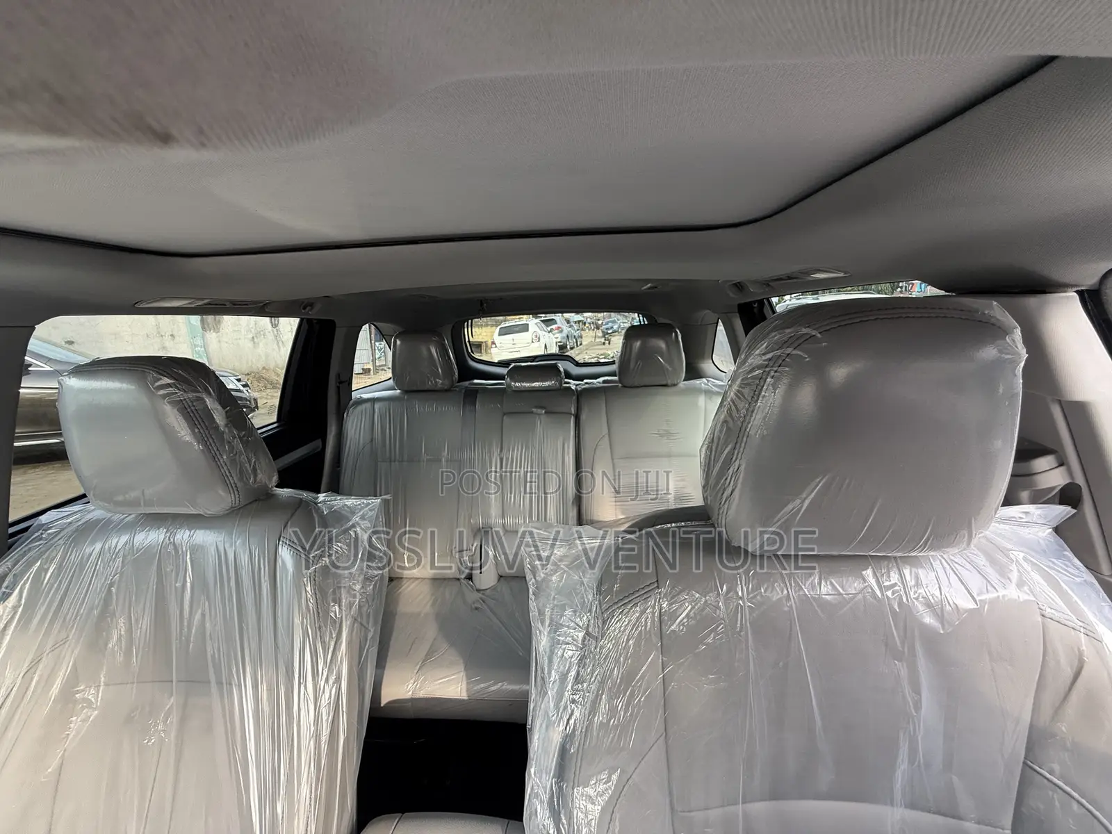 Toyota Highlander 2017 Black