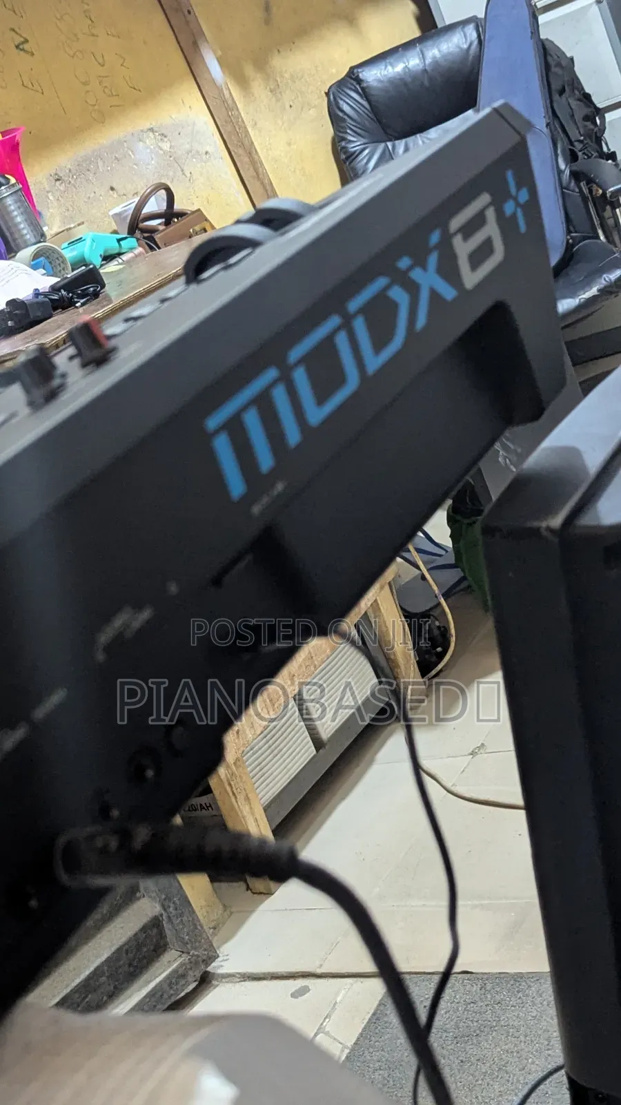 Yamaha MODX8+