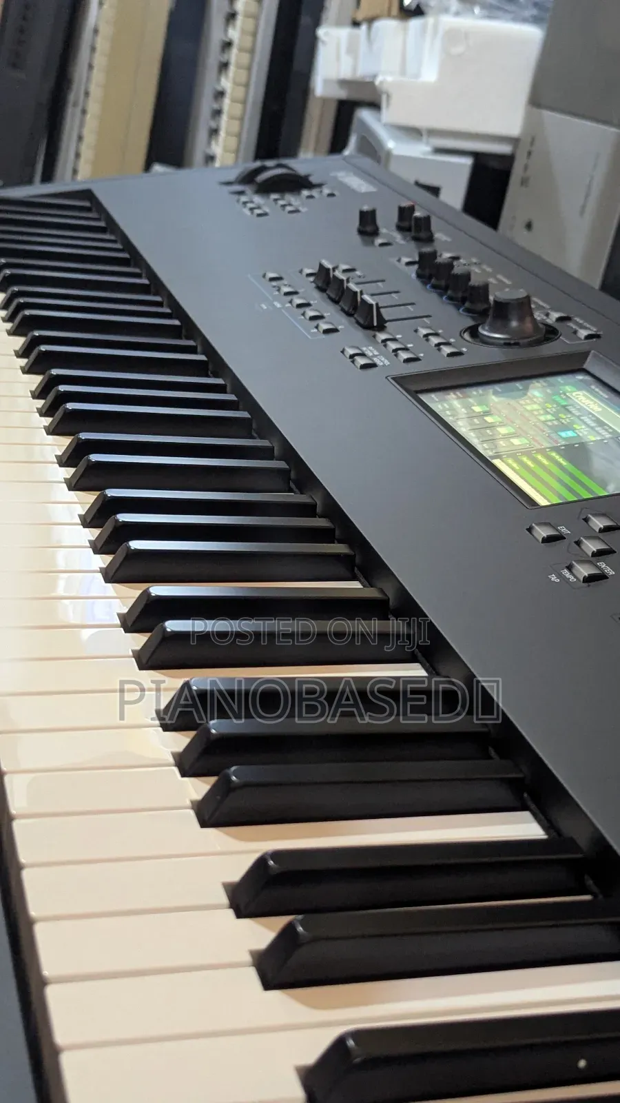 Yamaha MODX8+