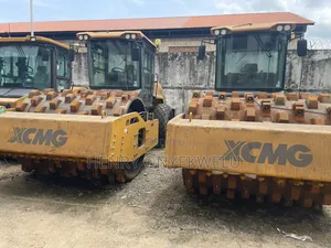 Rough Roller XCMG