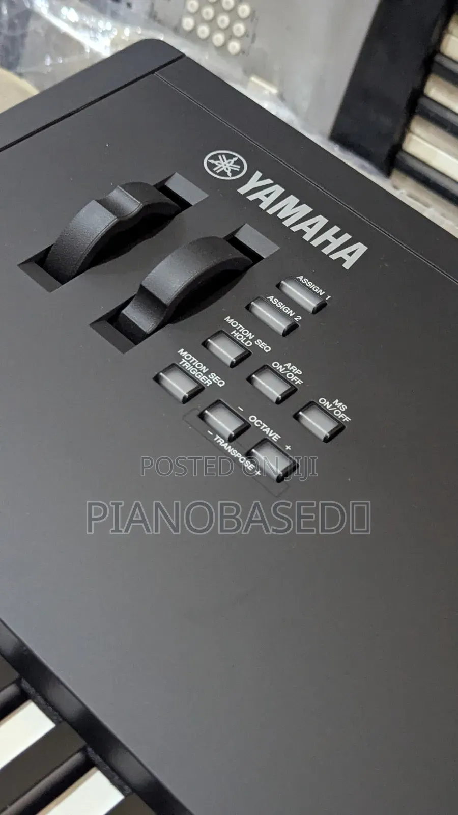 Yamaha MODX8+