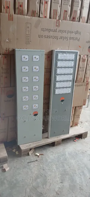 Solar Street Light 100watts