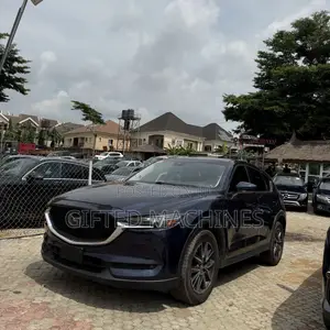 Mazda CX-5 2018 Blue