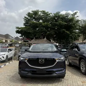 Mazda CX-5 2018 Blue
