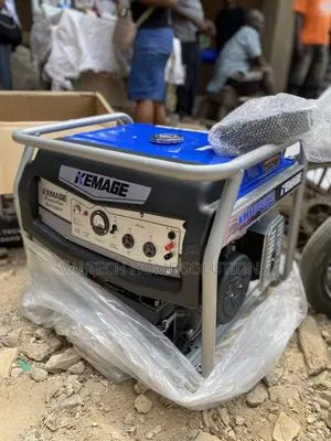 10KVA Kemage Generator With Key Wireless Remote Control