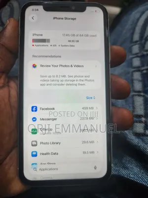 Apple iPhone 11 64 GB White