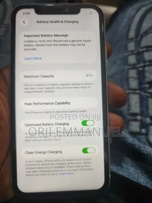 Apple iPhone 11 64 GB White