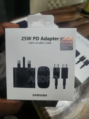 Samsung 25w Charger