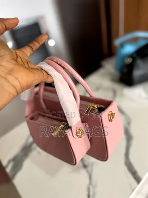 2in1 Bag and Each Comes With a Longer Strap