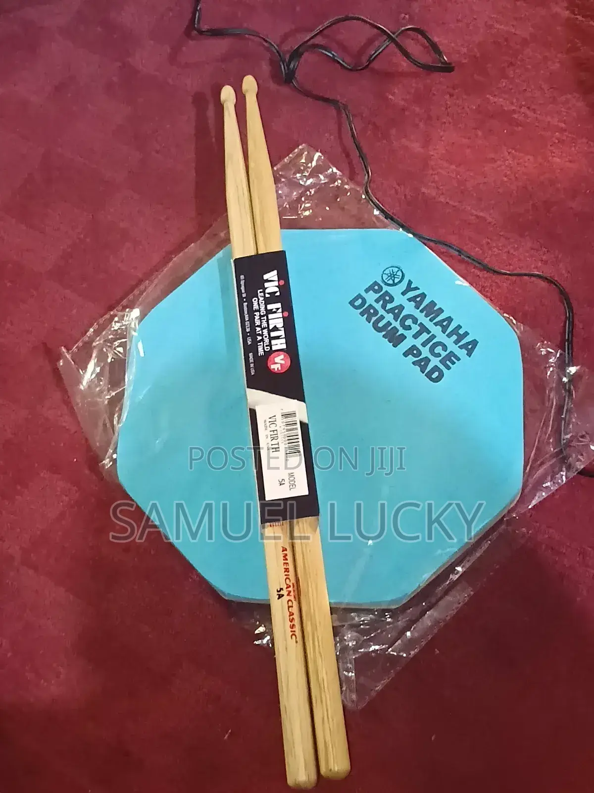 Practice Pad Drumsticks for Sale