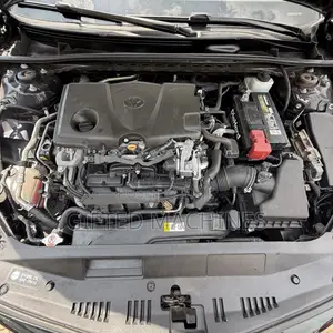 Toyota Camry 2020 Black