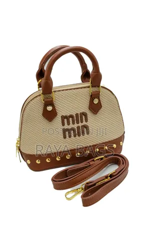 Mini Min Min Bag