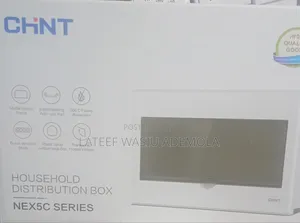 DB and Power Panel