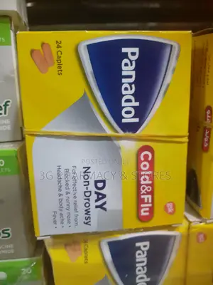 Panadol Cold Flu Tablets