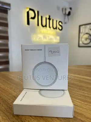 MagSafe Wireless Charger